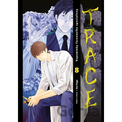 Trace 8 (český jazyk) - Kei Koga, Kei Koga (ilustrátor)