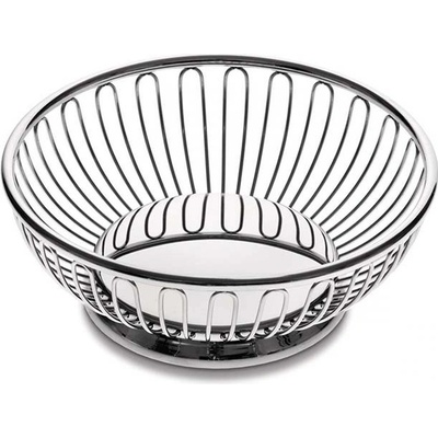 Alessi Kulatý drátěný košík 24.5 cm