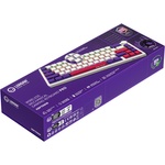 LORGAR LRG-KBP70MW-WH-US Клавиатури