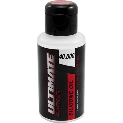Ultimate Racing silikónový olej do diferenciálu 40.000 cPs 60/75 ml