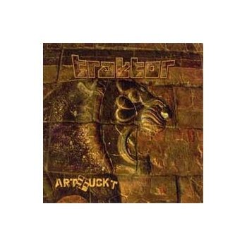 TRAKTOR - ARTEFUCKT CD