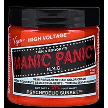 Image 1 of Manic Panic цвят to коса MANIC PANIC - Психоделик Залез