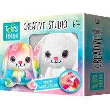 Stnux Omalovánka s maskotem králíkem od Creative Studio
