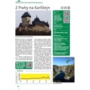 Mapy a průvodci Ottův atlas Nejkrásnější české cyklotrasy
