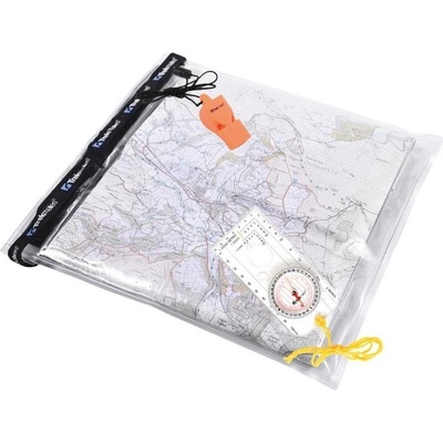 Pouzdro Trekmates mapa,kompas píšťalka