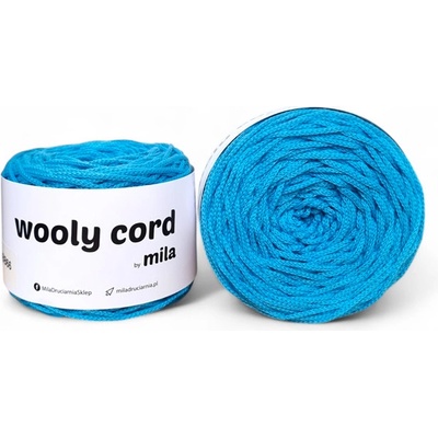 Mila Wooly cord Béžová jasná