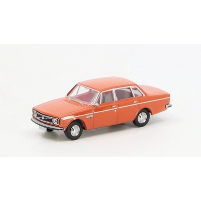BREKINA Volvo 144 oranžová 1:87
