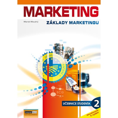 Ing . Marek Moudrý - Marketing - Základy marketingu 2.