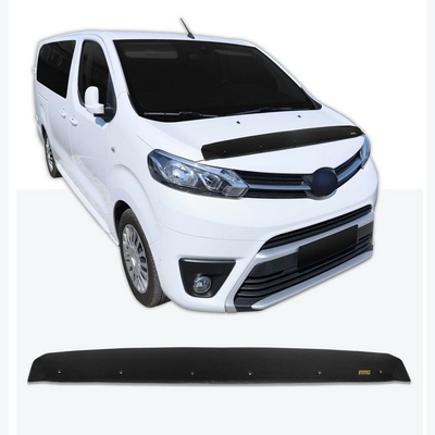 Plastový kryt kapoty - deflektor Citroen Spacetourer, 2016