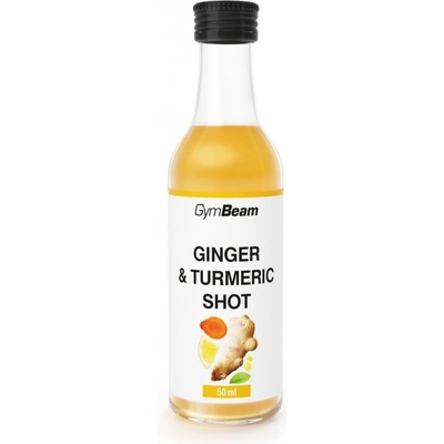 GymBeam Turmeric Shot 50 ml