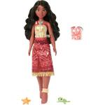 Disney Princess Кукла Disney Princess - Плуваща Ваяна, 28 cm (JFF09)