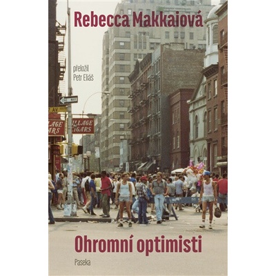 Ohromní optimisti