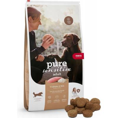 Mera Adult Krůta & Rýže 12,5 kg
