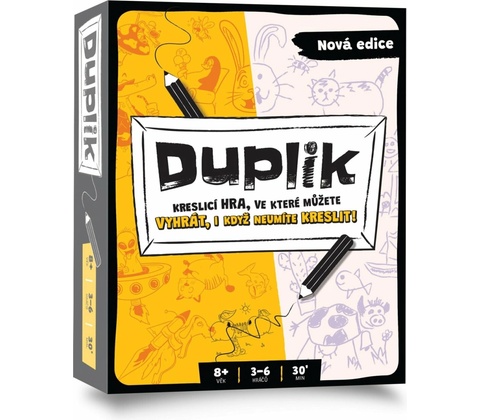 Asmodee Duplik