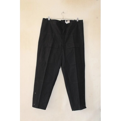 Kalhoty OZKN Košice ČSLA tankistické čerňáky originál