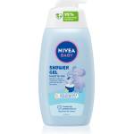 Nivea BABY душ гел за тяло и коса 500ml