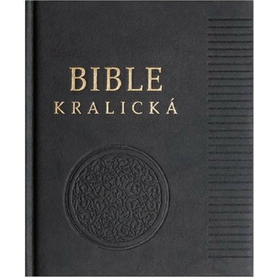 Poznámková Bible kralická, LUXUS