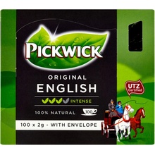 Pickwick čierny čaj anglický 100 x 2 g