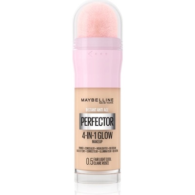 Maybelline new york Instant Perfector 4-in-1 rozjasňujúci make-up pre prirodzený vzhľad 0.5 Fair Light Cool 20 ml