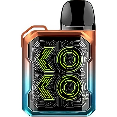 Uwell Caliburn GK2 Pod Kit 690 mAh Ocean Flame 1 ks
