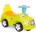 DOLU auto zelené 2v1