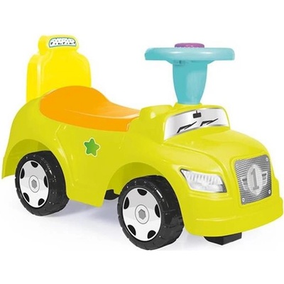 DOLU auto zelené 2v1