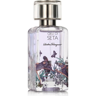 Ferragamo Cieli Di Seta parfémovaná voda unisex 50 ml