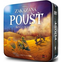 Gamewright Zakázaná poušť