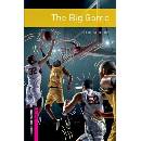 Oxford Bookworms Library: Starter: The Big Game Shipton Paul Paperback