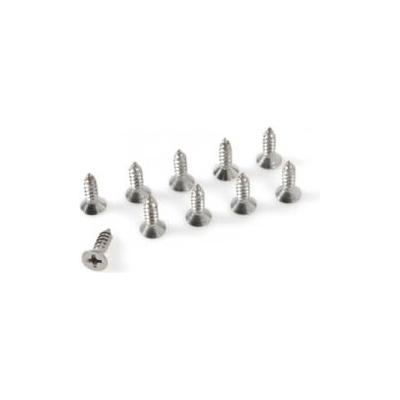 Revtec Кръстат винт с вдлъбната глава 4.2x19 неръждаем (10)