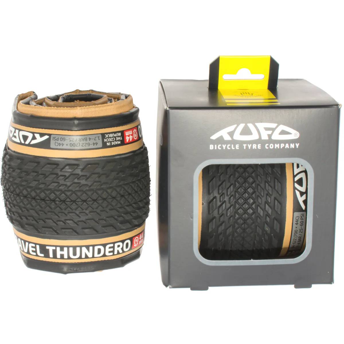 Tufo Thundero 700x48C 48-622 od 979 Kč - Heureka.cz
