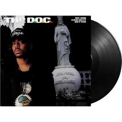 D.O.C. - No One Can Do It Better LP