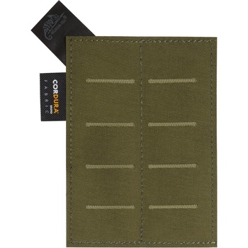 Helikon-Tex panel Molle adapter Insert oliva