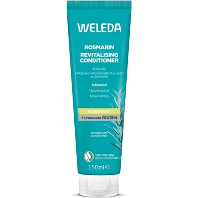 Weleda Rosemary Revitalising Conditioner 150 ml