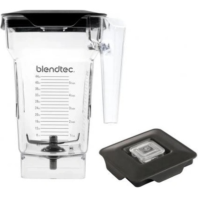 BlendTec FourSide Jar DBR 1,89l – Zboží Dáma