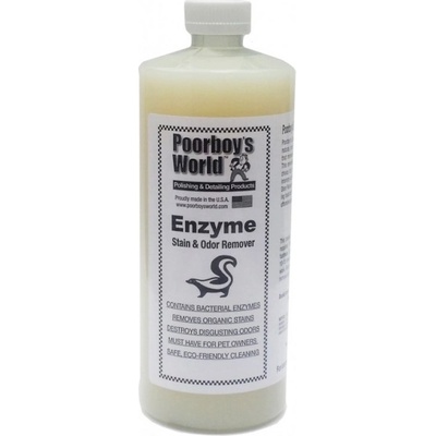 Poorboy's World Enzyme Stain & Odor Remover 946 ml