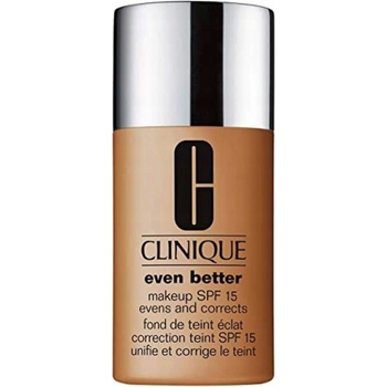 Clinique Tekutý make-up pro sjednocení barevného tónu pleti SPF15 Even Better Make-up WN 56 Cashew 30 ml