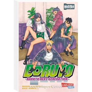 Boruto - Naruto the next Generation 19 | Masashi Kishimoto, Mikio Ikemoto, Miyuki Tsuji (2024)