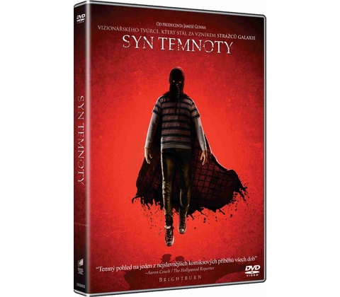 Syn temnoty DVD