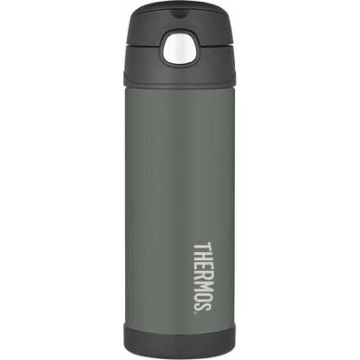 Thermos termoska 470 ml černá