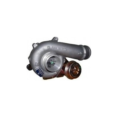 BORGWARNER KKK AUDI TT 1.8 T (8N) 176 KW - 240 HP ORIGINÁL TURBO