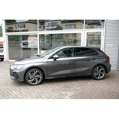 Audi A3 2.0 TFSI quattro S-line Sportback 150 kW