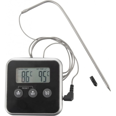 ORION Kuchyňský digitální teploměr se sondou -20 °C až 300 °C – Zboží Dáma