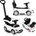 Multistore Mercedes C CLASS biely