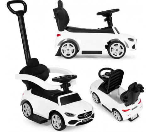Multistore Mercedes C CLASS biely