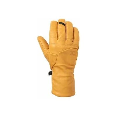 Millet Leather Sherpa