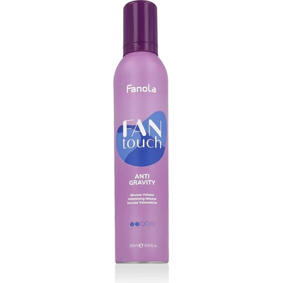 Fanola Fan Touch Anti Gravity Mousse Volume 300 ml