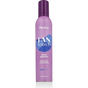 Fanola Fan Touch Anti Gravity Mousse Volume 300 ml