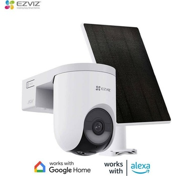Ezviz IP kamera HB8C Lite 4MP a 5W Solar Panel Kit CS-HB8c/SP-R100(4MP)