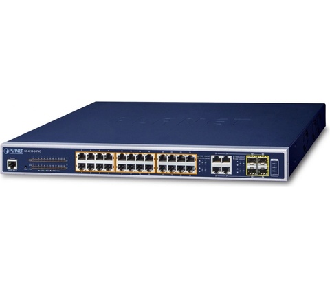 PLANET GS-4210-24P4C